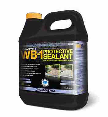 Dyna - Scellant de protection acrylique DynaMatrix WB-1 pour pavés et dalles 3.78 L