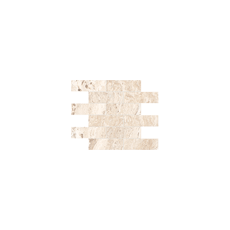Anatolia - Mosaïque Antico Sand Mat 2" x 6"