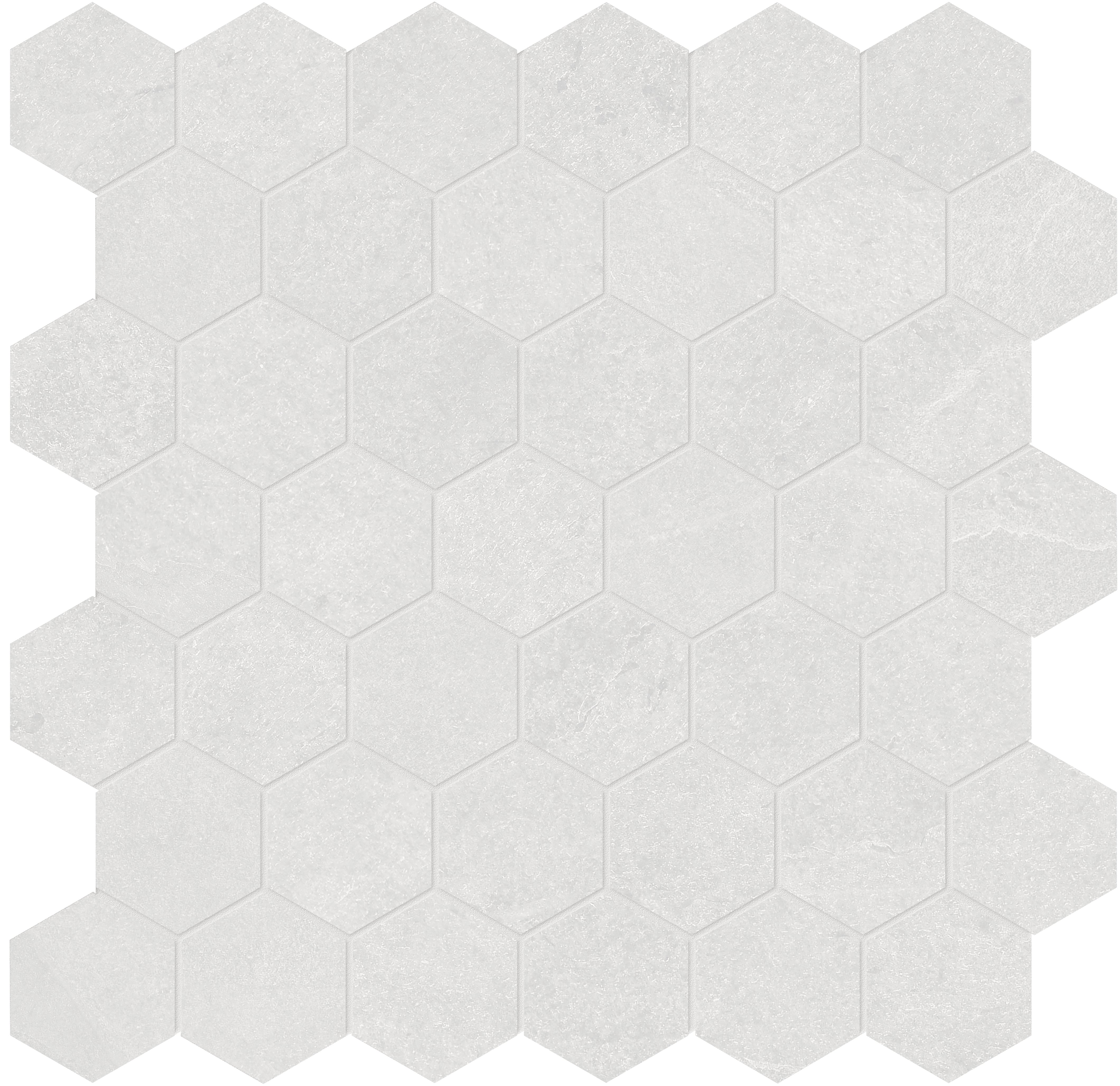 Anatolia - Nord Lithium hexagon mosaic - 2"