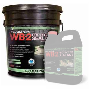 Dyna - Scellant de protection acrylique DynaMatrix WB-2 pour pavés et dalles 18.9 L