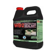 Dyna - Scellant de protection acrylique DynaMatrix WB-2 pour pavés et dalles 3.78 L