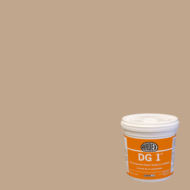 Ardex - Coulis pré-mélangé DG 1 #37 Desert Sand 3.79 L