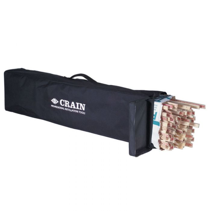 Crain - Sac pour bandes de protection