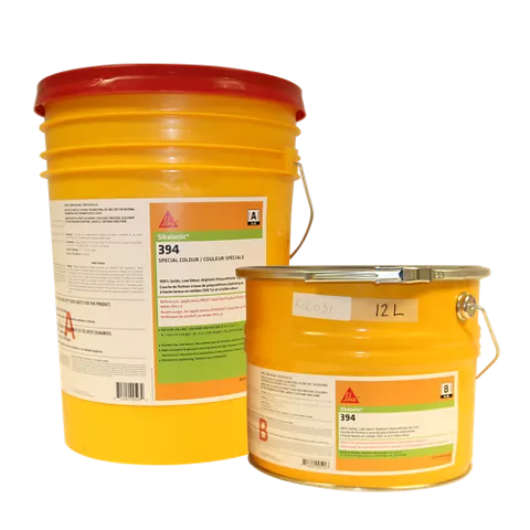 Sika - Chape en béton Sikalastic 394 Télégris 2 - 18 L