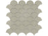 Anatolia - Mosaïque de verre Element Earth Scallop 12" x 12"