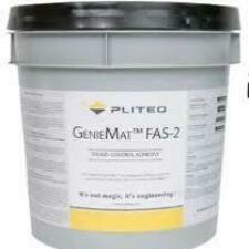 Pliteq - GenieMat Adhésif pour parquet 4 gal