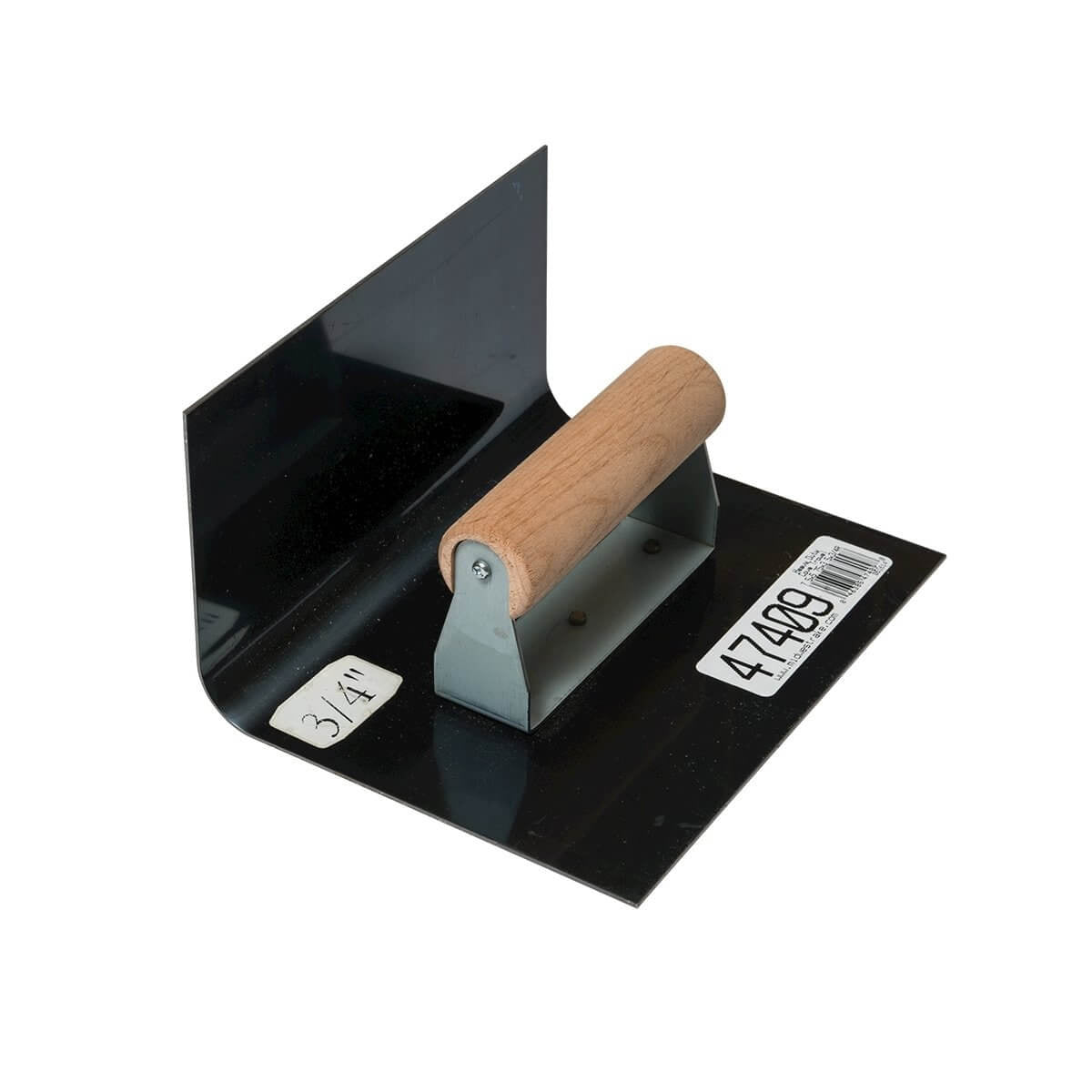 Seymour Midwest - Truelle Cove à Usage intensif avec un rayon de 3/4" - 3-1/2" x 5-3/4" x 7-1/2"
