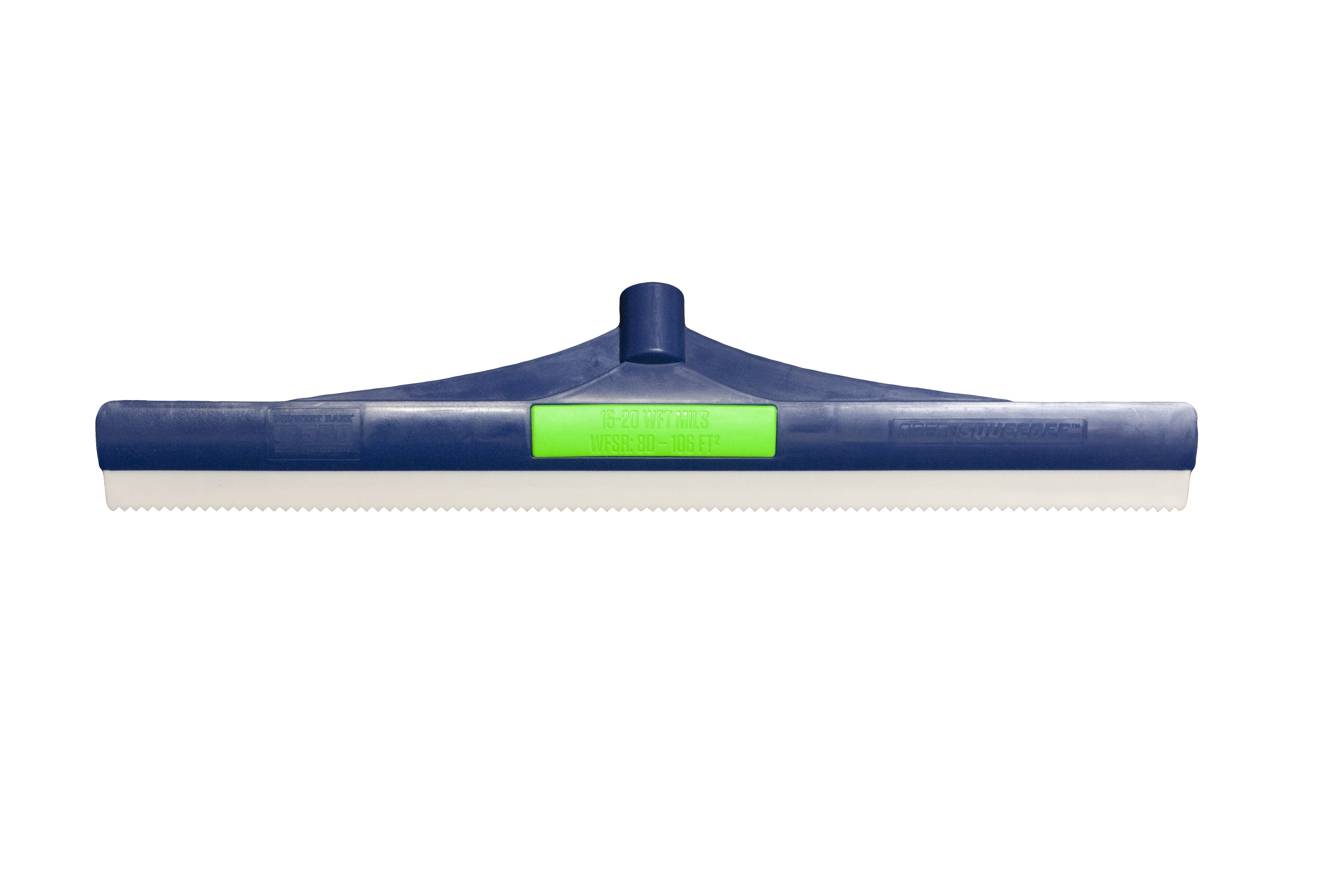 Seymour Midwest - Midwest Rake Speed Squeegee 15-20 Mil de 18''