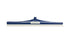 Seymour Midwest - Midwest Rake Speed Squeegee plat et flexible de 24'' - S550 Professional