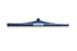 Seymour Midwest - Midwest Rake Speed Squeegee 25-30 Mil de 24'' - S550 Professional