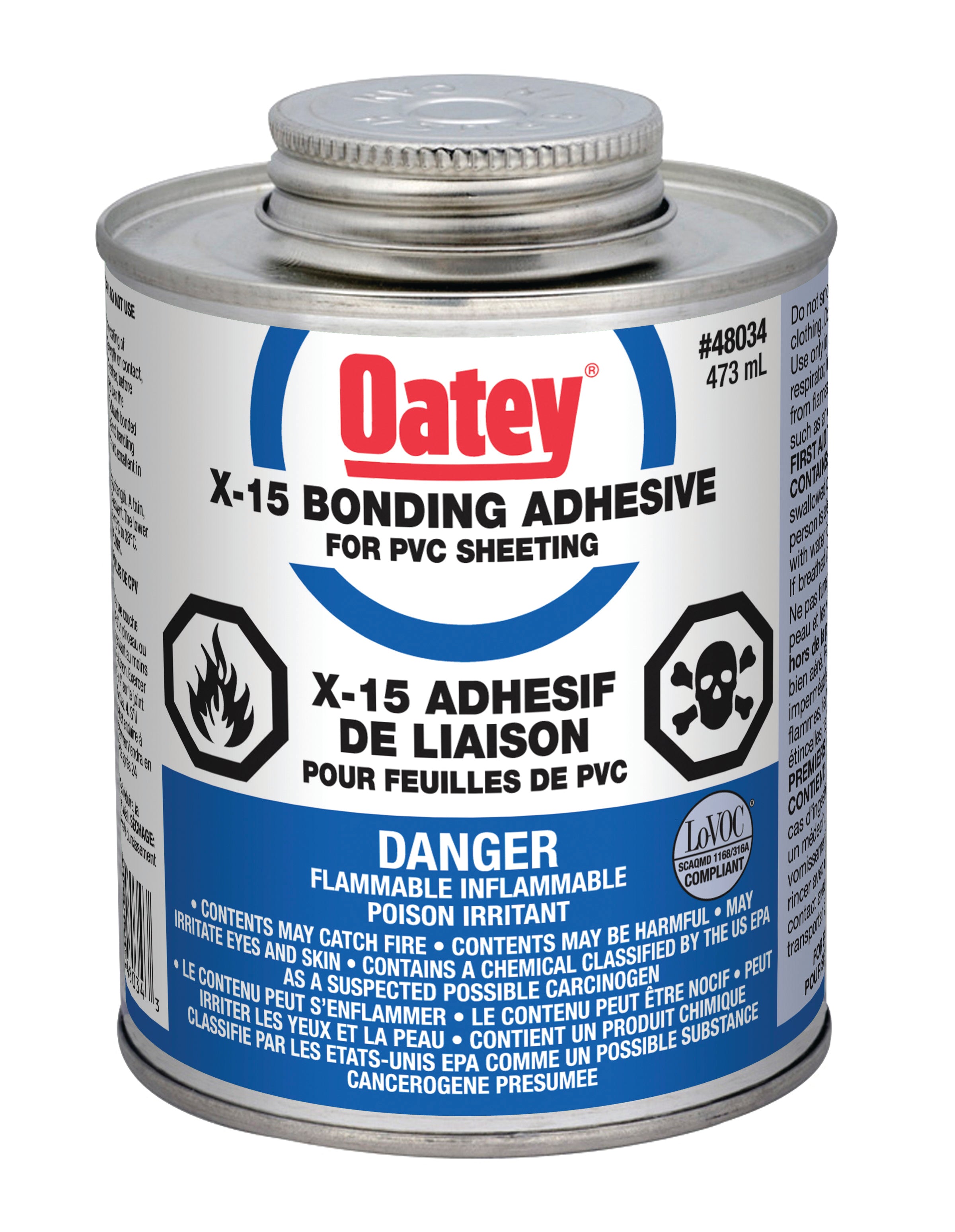 Oatey - Anneau de cuvette de cire avec manchon de polypropylène (paquet de 24)