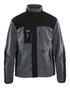 Blaklader - Two Fisted Veste en Molleton Gris - grandeur L