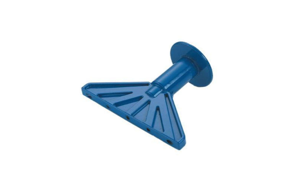 Crain - Bec jetable pour pistolet à plinthes - 6"