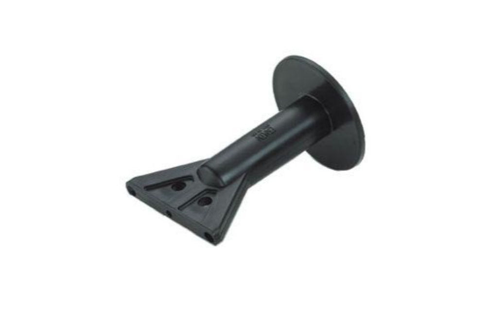 Crain - Bec jetable pour pistolet à plinthes - 3"