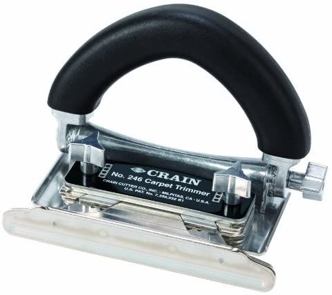 Crain - Coupe-tapis