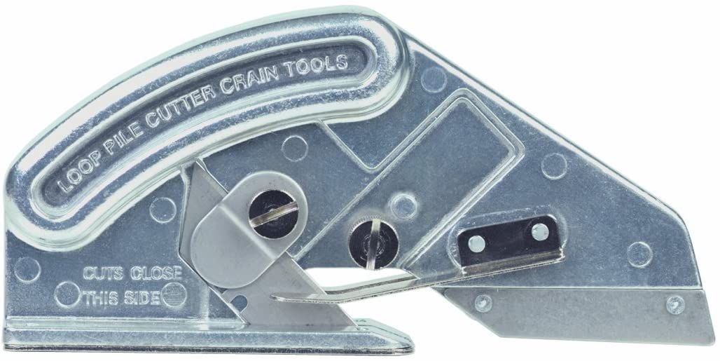 Crain - Coupe-tapis versatile