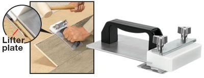 Crain - Block de frappe à angle LVP