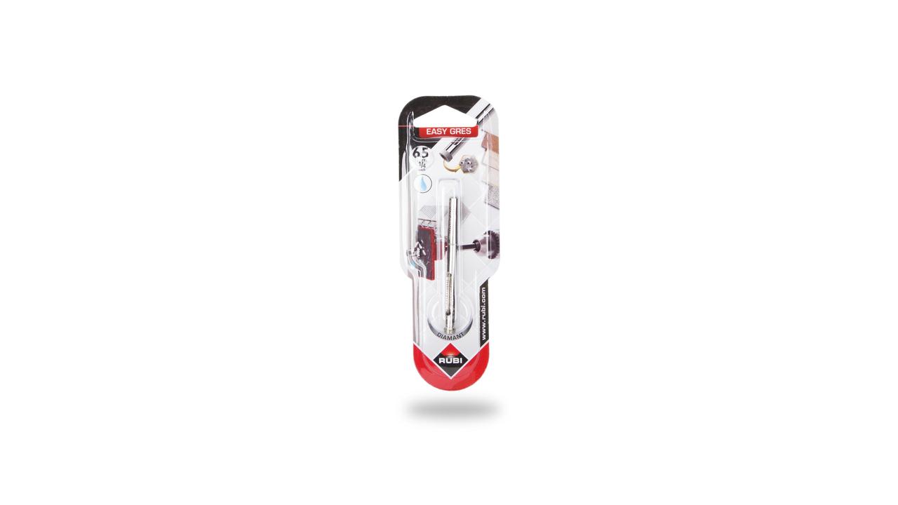 Rubi - Foret Easygres - 6.5 mm