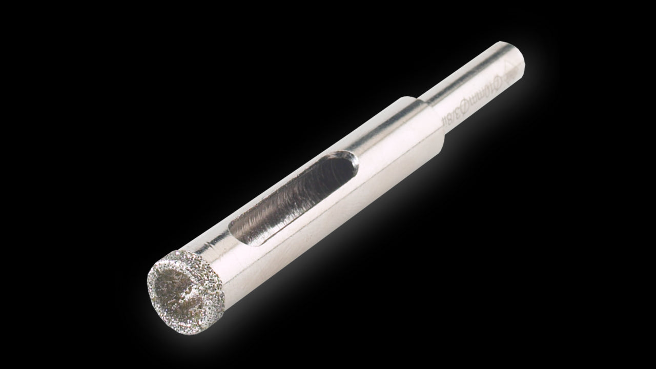 Rubi - Foret Easygres - 10 mm
