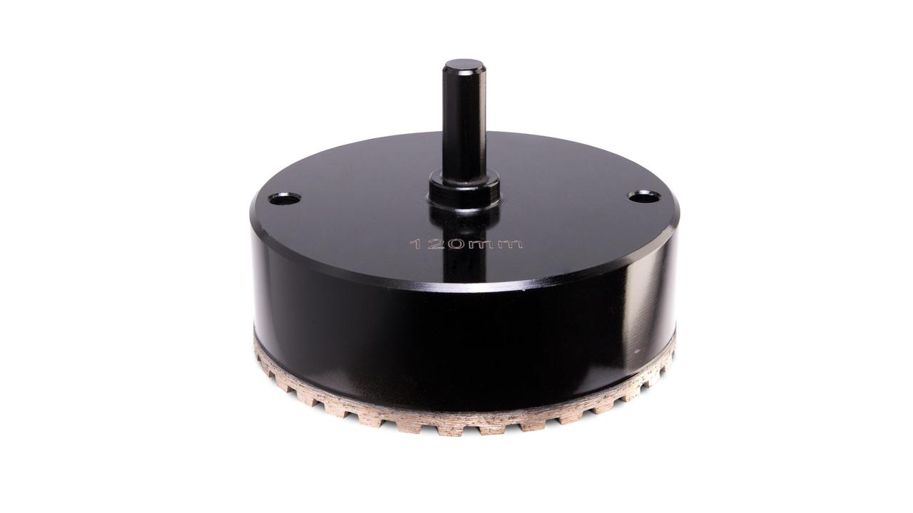 Rubi - Foret Foragres - 120 mm