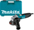 Makita - Meuleuse d'angle avec étui 4"