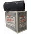 Ralston - Proshield - SUPERSAK Sacs à poubelle de Construction - 3 mil 33"X48" - Boite de 30