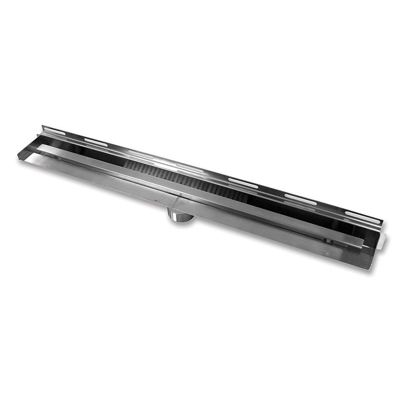Soligo - Scolo Drain de douche linéaire 30" 3/4