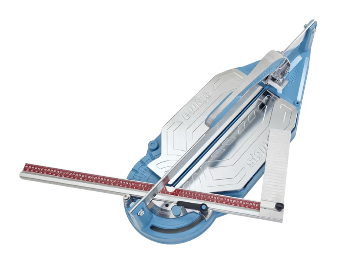 4BN - 24 3/8 - Sigma Manual Push Tile Cutter Series 4 "Nex" 