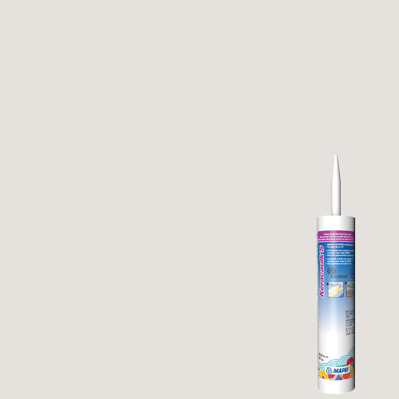Mapei - Keracaulk S Scellant acrylique siliconisé avec sable #5221 Rayon de Lune 311 mL