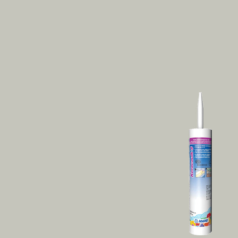 Mapei - Keracaulk S Scellant acrylique siliconisé avec sable #5227 Mûr de Château 311 mL