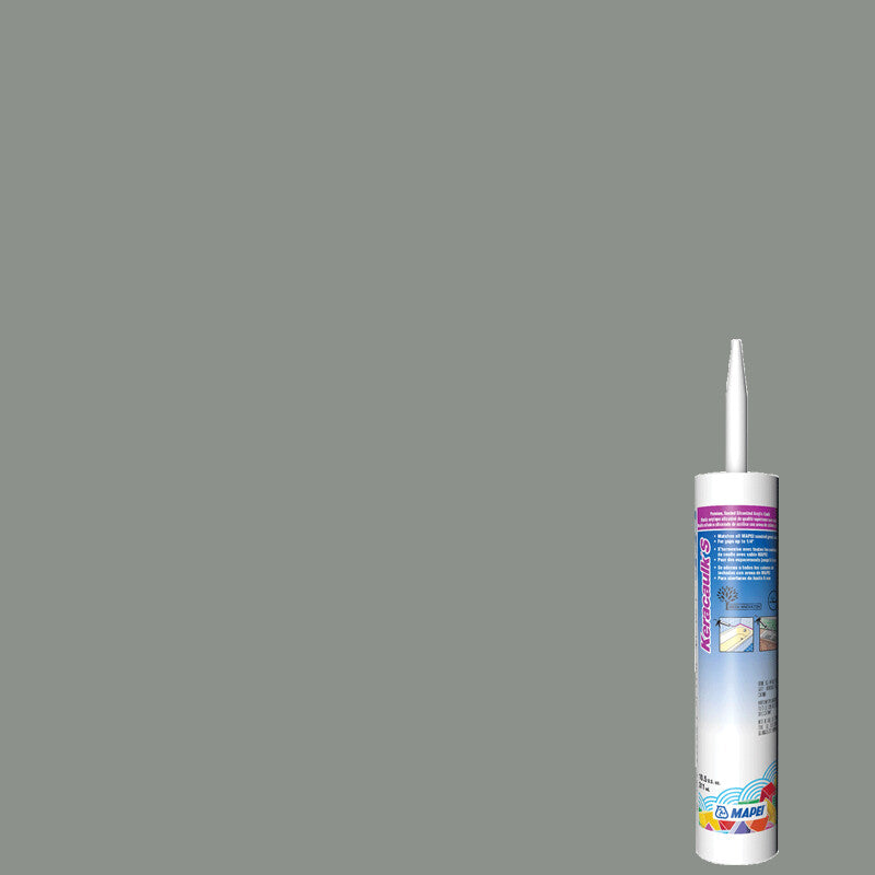 Mapei - Keracaulk S Scellant acrylique siliconisé avec sable #5228 Mousse de Caverne 311 mL