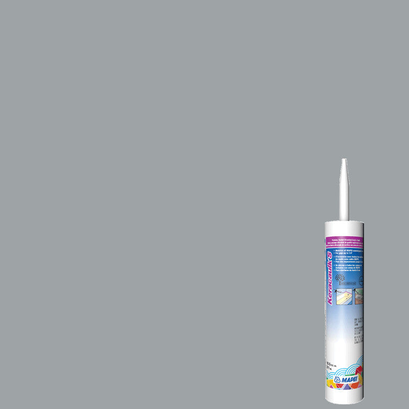 Mapei - Keracaulk S Scellant acrylique siliconisé avec sable #5230 Armure 311 mL