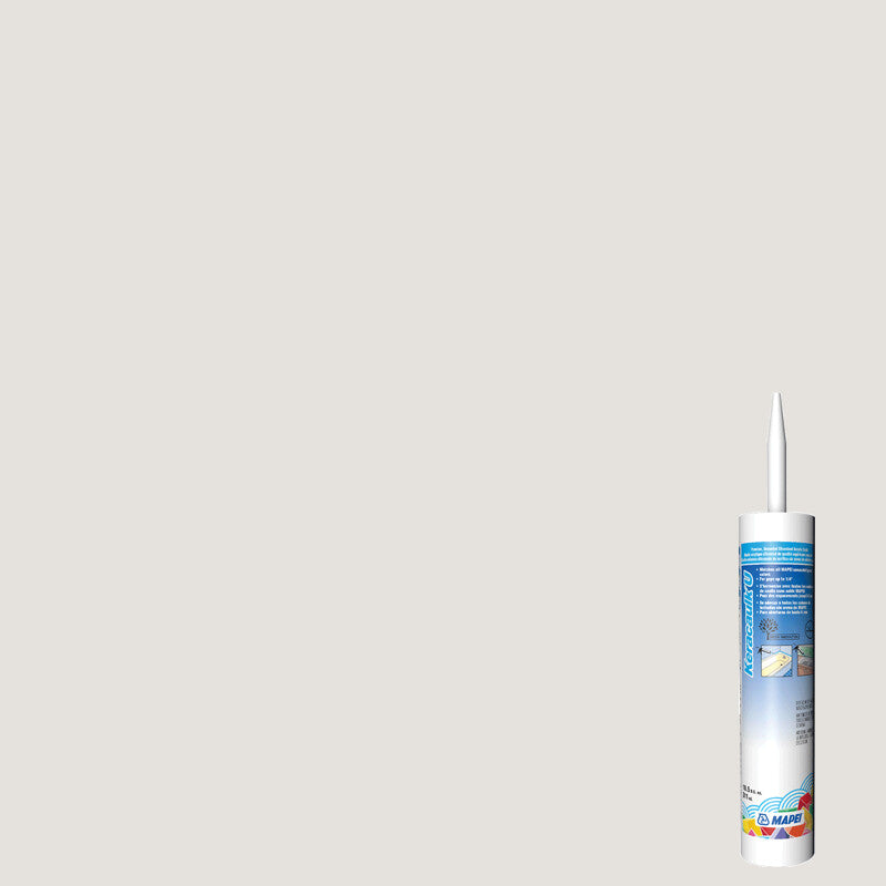 Mapei - Keracaulk U Scellant acrylique siliconisé sans sable #5221 Rayon de Lune 311 mL