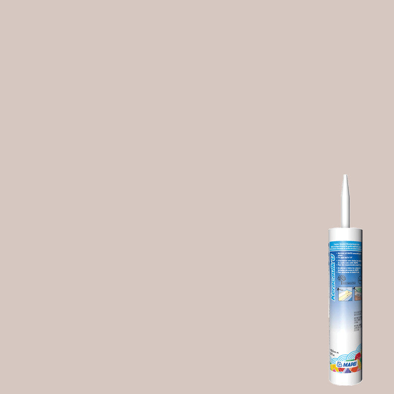 Mapei - Keracaulk U Scellant acrylique siliconisé sans sable #5223 Flocon d'Avoine 311 mL