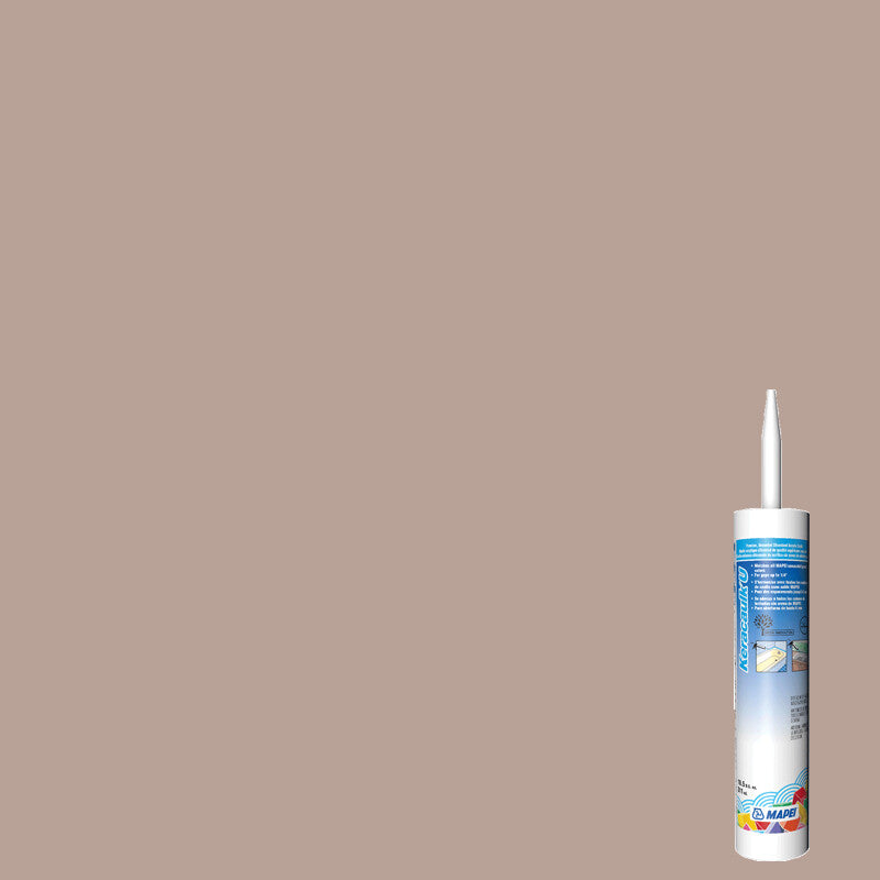 Mapei - Keracaulk U Scellant acrylique siliconisé sans sable #5224 Osier 311 mL