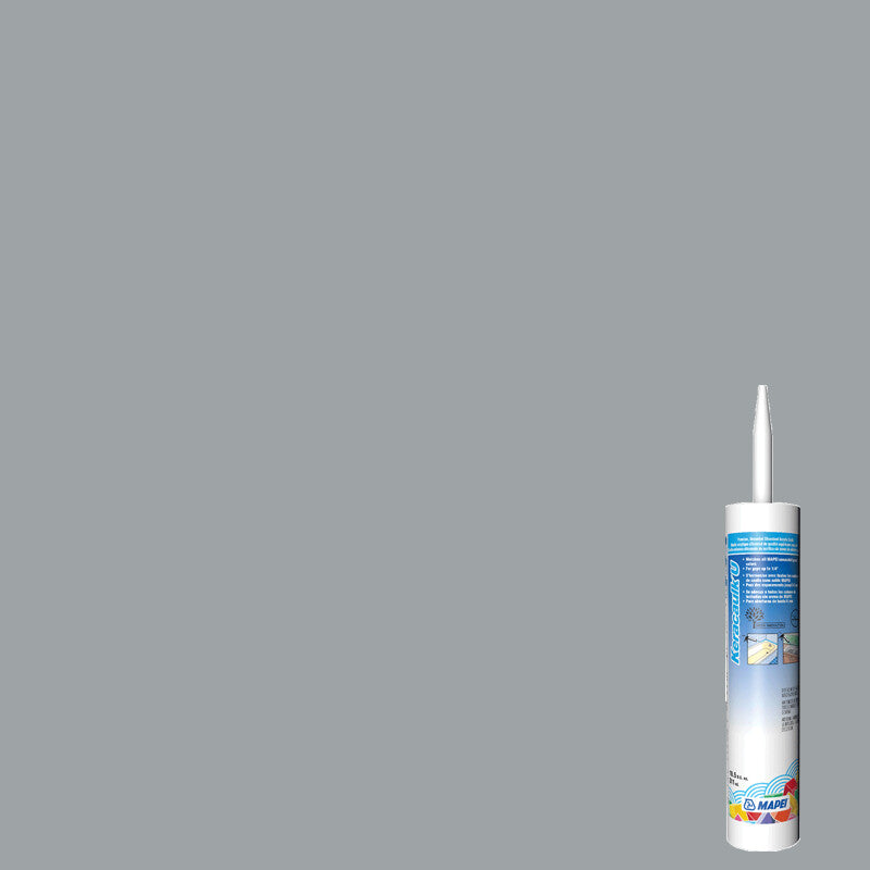 Mapei - Keracaulk U Scellant acrylique siliconisé sans sable #5230 Armure 311 mL