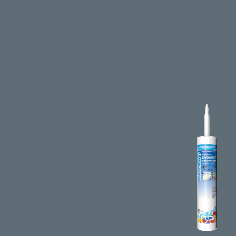 Mapei - Keracaulk U Scellant acrylique siliconisé sans sable #5231 Océan Profond 311 mL