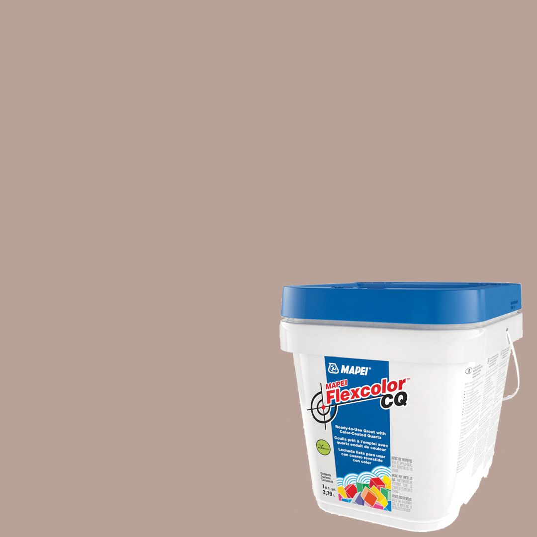 Mapei - Flexcolor CQ Coulis prêt à l'emploi avec quartz enduit de couleur #5224 Osier 1 gal