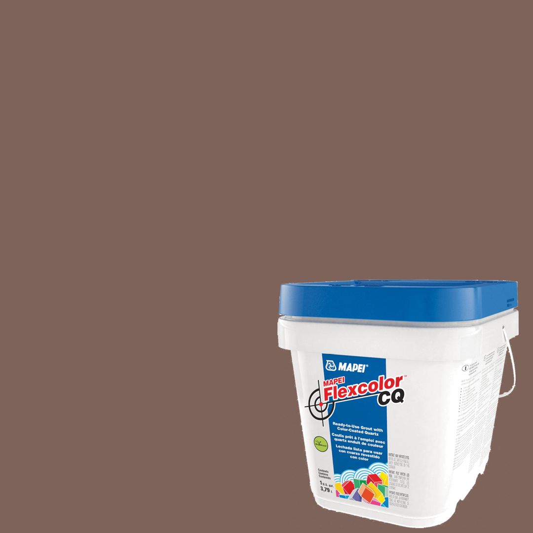 Mapei - Flexcolor CQ Coulis prêt à l'emploi avec quartz enduit de couleur #5226 Muscade 1 gal