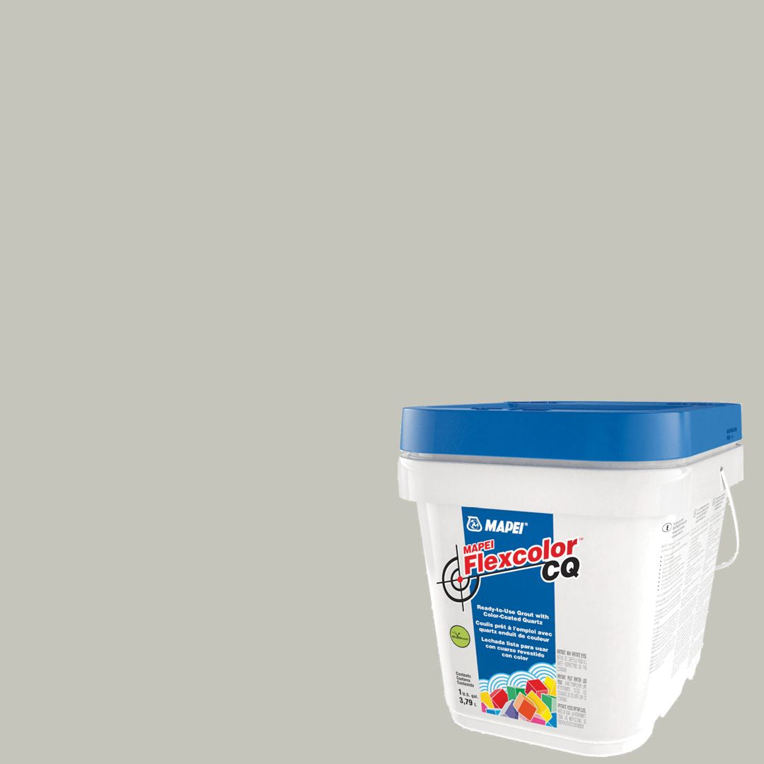 Mapei - Flexcolor CQ Coulis prêt à l'emploi avec quartz enduit de couleur #5227 Mur de Château 1 gal
