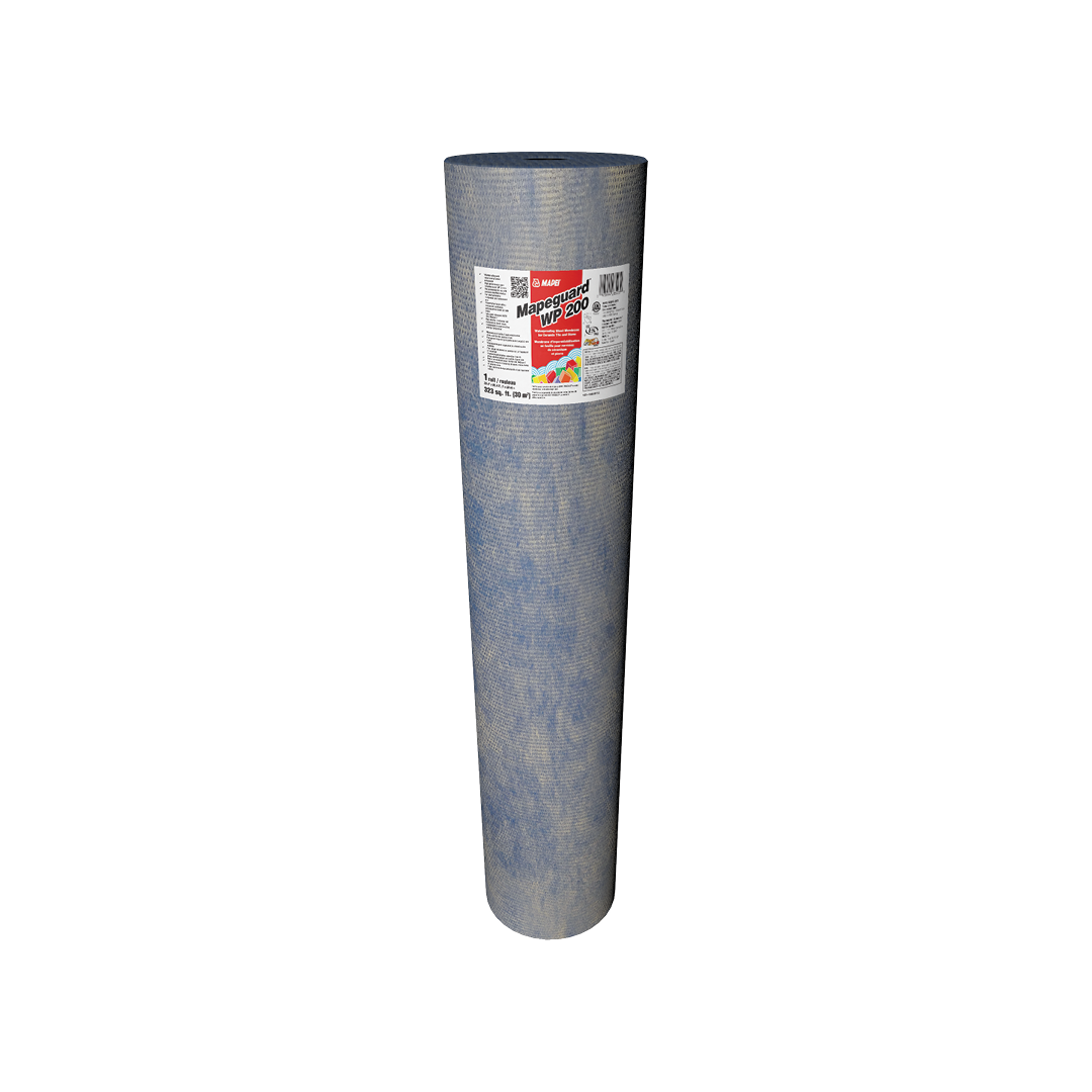 Mapei - Mapeguard WP 200 - (1m X 5m)
