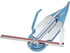 33" - Sigma Series 4 "Up" Manual Pull Ceramic Cutter ||4CU