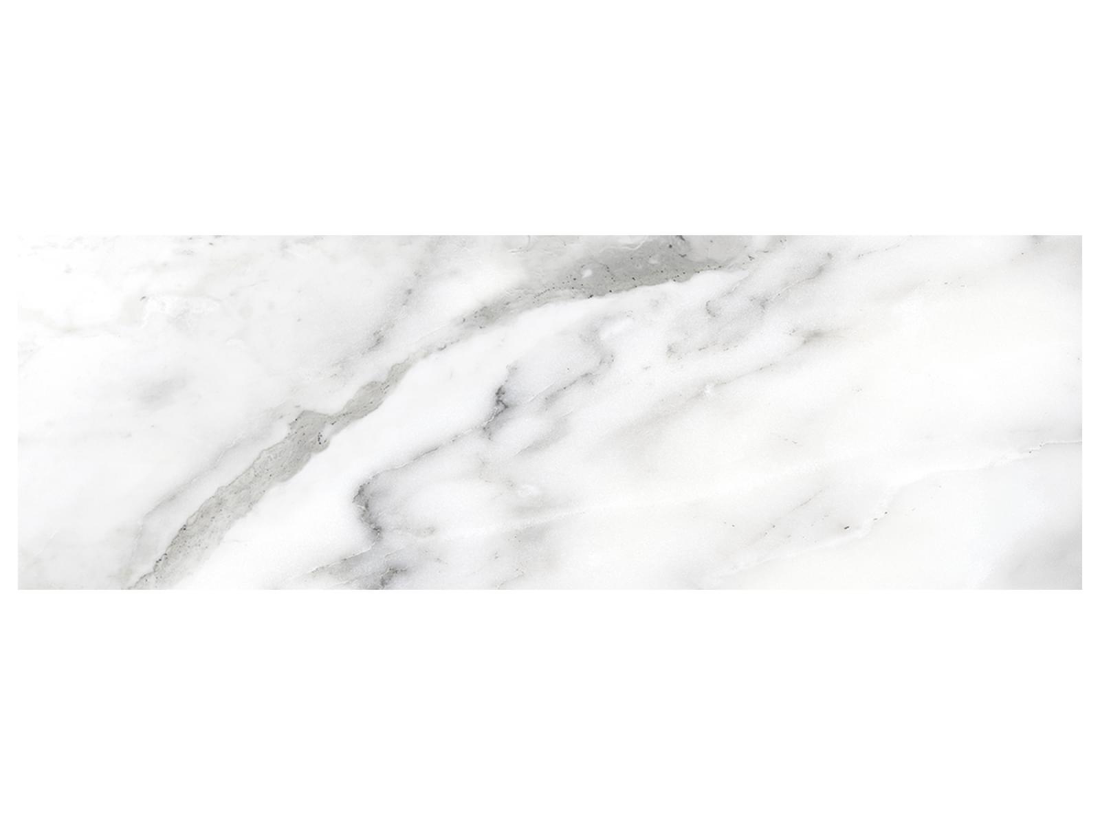 Anatolia - La Marca - Arabescato - Polished Rectified Porcelain Tile 9.8 x 30 cm (4 x 12 in) ‖4500-0896-0
