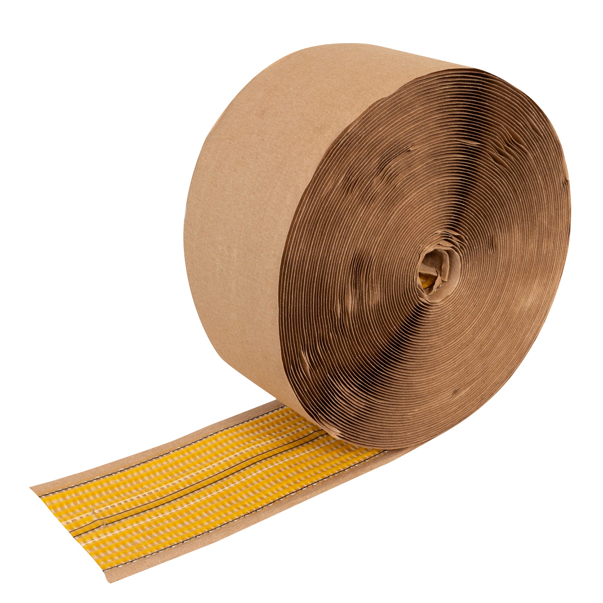 Roberts - 3.625 in W x 22 verges de long ruban à joint commercial thermocollant
