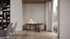 Anatolia - 45.7 x 91.4 cm Eterna Bianco Honed Marble Tile || 5000-0342-0