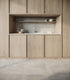 Anatolia - 45.7 x 91.4 cm Anciano Grigio Honed Marble Tile || 5000-0586-0