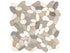 Anatolia - Zen - Harmony Warm Blend - Mosaïque de galets plats, fini mat