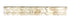 Anatolia - 2 X12 Honed Picasso Aspendos Chairrails