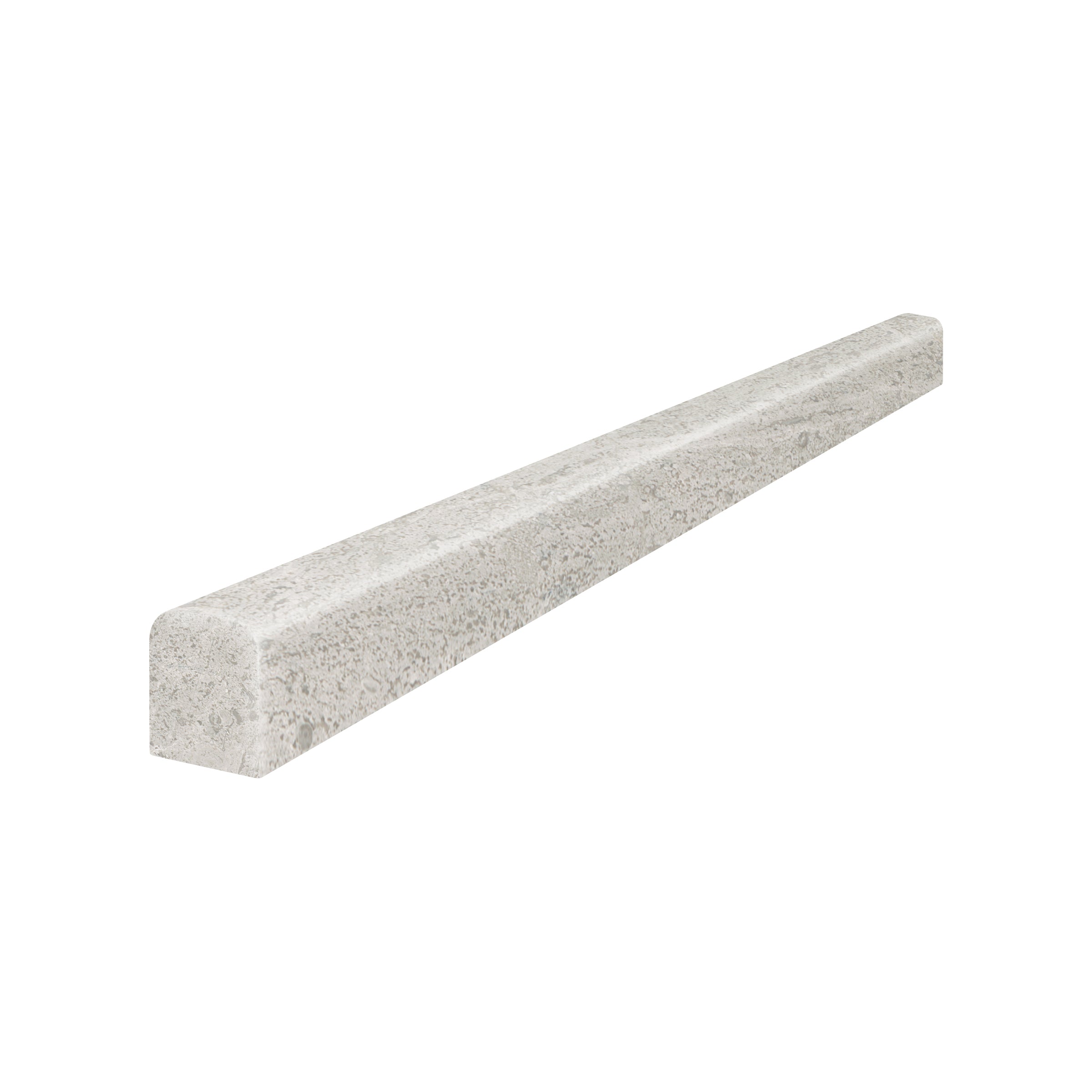 Anatolia - 45.7 x 91.4 cm Anciano Grigio Honed Marble Tile || 5000-0586-0