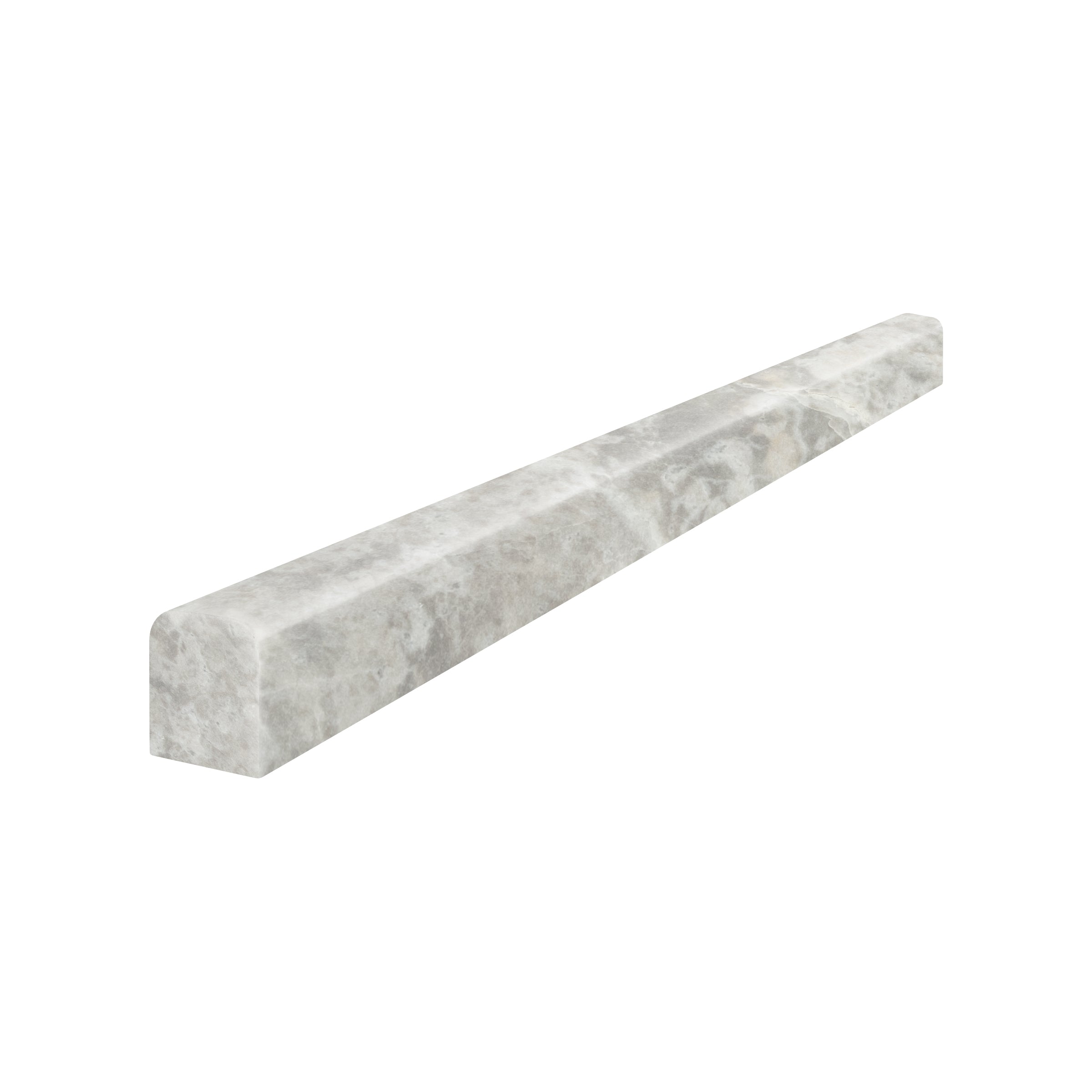 Anatolia - 45.7 x 91.4 cm Apollo Argento Honed Marble Tile || 5000-0667-0